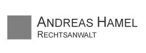 Andreas Hamel Rechtsanwalt